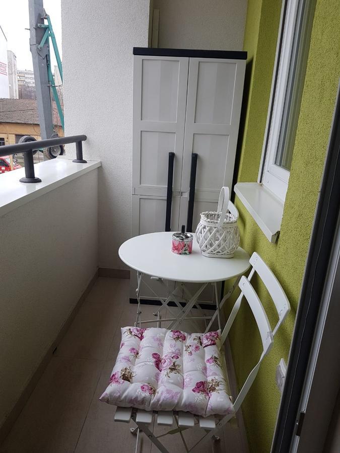 Apartamento Kraljev Park Novi Sad Exterior foto