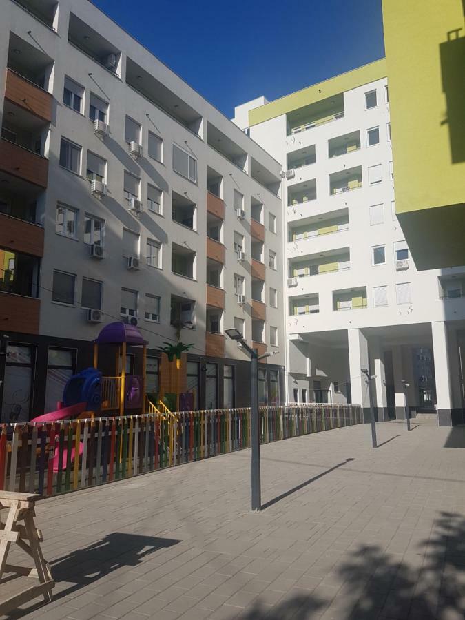 Apartamento Kraljev Park Novi Sad Exterior foto